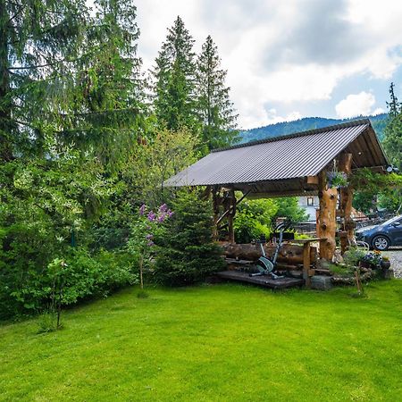 Pokoje Z Widokiem Na Gory I Prywatny Domek Z Zadaszona Altana - Grillem I Ogniskiem. Apartment Zakopane Bagian luar foto