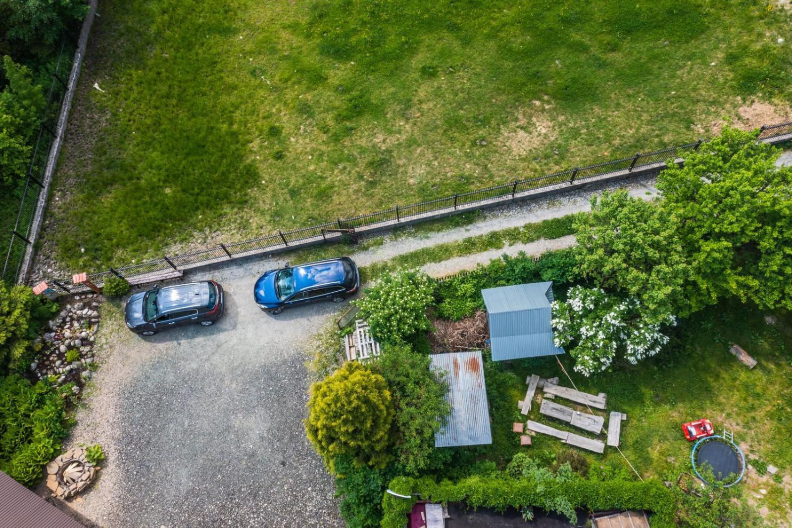 Pokoje Z Widokiem Na Gory I Prywatny Domek Z Zadaszona Altana - Grillem I Ogniskiem. Apartment Zakopane Bagian luar foto